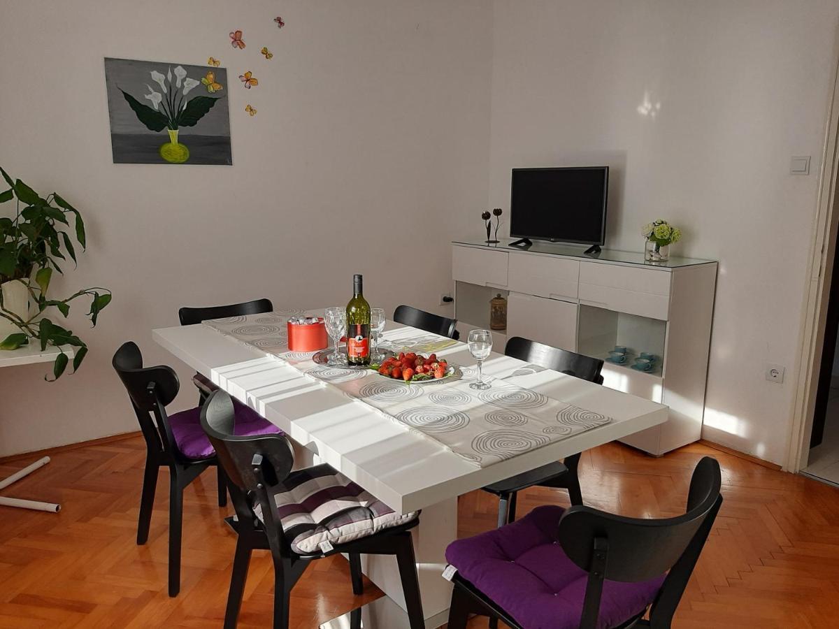 Apartments Viktorija Pula Luaran gambar